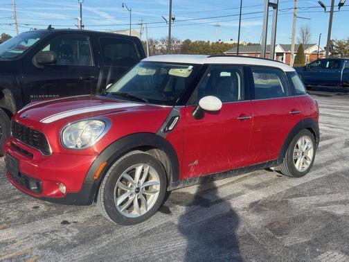 2013 MINI Countryman Cooper S ALL4
