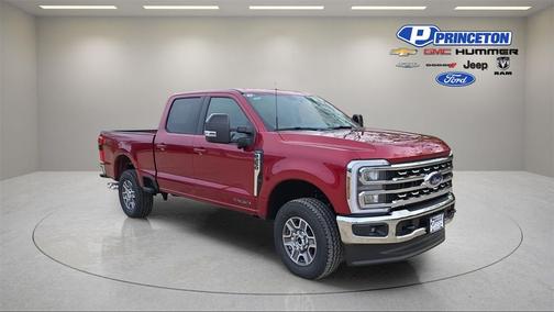 2026 Ford F-250 Lariat