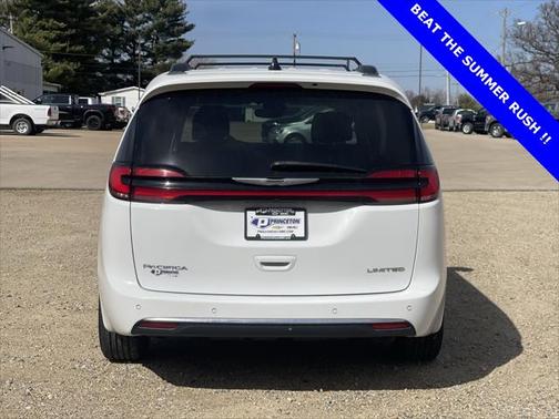 2023 Chrysler Pacifica Limited