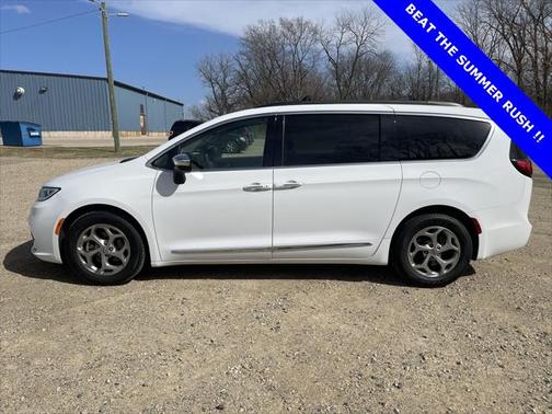 2023 Chrysler Pacifica Limited