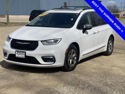 2023 Chrysler Pacifica Limited