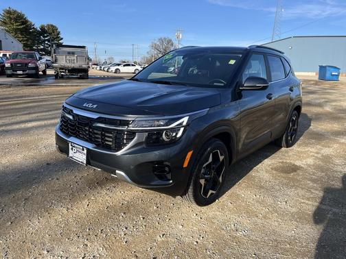 2024 Kia Seltos EX