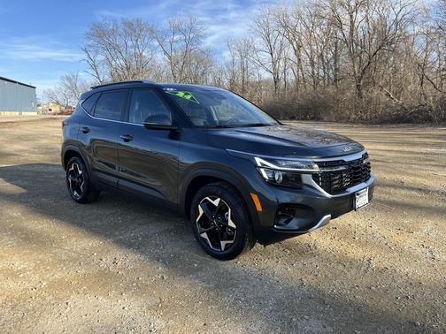 2024 Kia Seltos EX