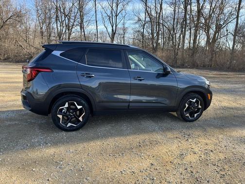 2024 Kia Seltos EX