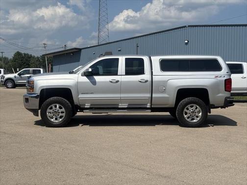 2015 Chevrolet Silverado 2500 LT