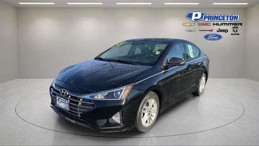 2020 Hyundai ELANTRA Value Edition