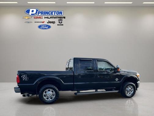 2013 Ford F-250 Lariat
