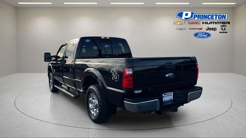 2013 Ford F-250 Lariat