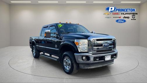 2013 Ford F-250 Lariat