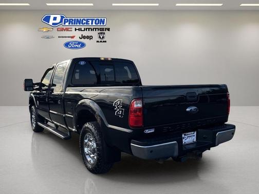 2013 Ford F-250 Lariat