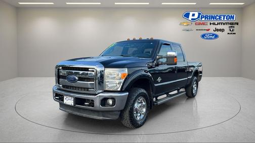 2013 Ford F-250 Lariat
