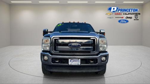 2013 Ford F-250 Lariat
