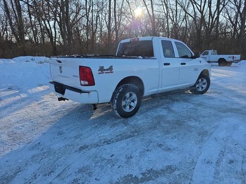 2017 RAM 1500 Express