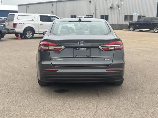 2020 Ford Fusion S