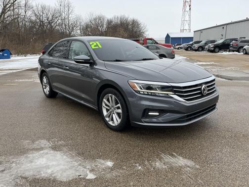 2021 Volkswagen Passat 2.0T S