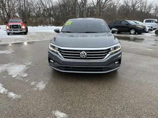 2021 Volkswagen Passat 2.0T S
