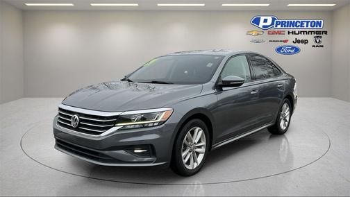 2021 Volkswagen Passat 2.0T S