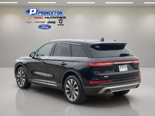 2020 Lincoln Corsair Reserve