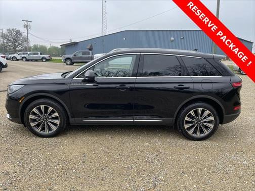 2020 Lincoln Corsair Reserve