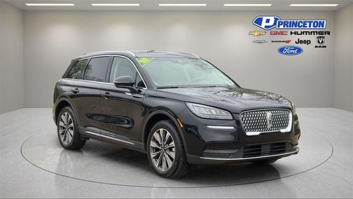 2020 Lincoln Corsair Reserve