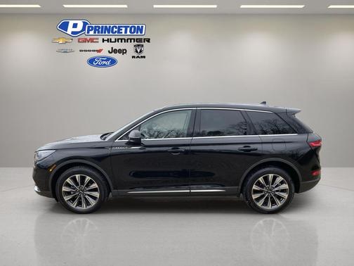 2020 Lincoln Corsair Reserve