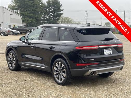2020 Lincoln Corsair Reserve