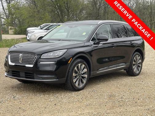 2020 Lincoln Corsair Reserve