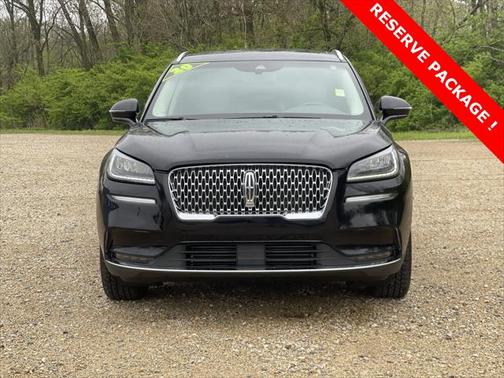 2020 Lincoln Corsair Reserve