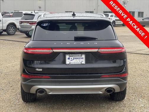 2020 Lincoln Corsair Reserve