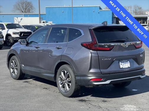 2021 Honda CR-V 2WD EX