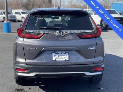 2021 Honda CR-V 2WD EX