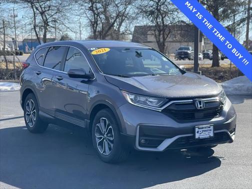 2021 Honda CR-V 2WD EX