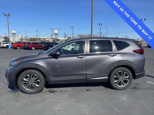 2021 Honda CR-V 2WD EX