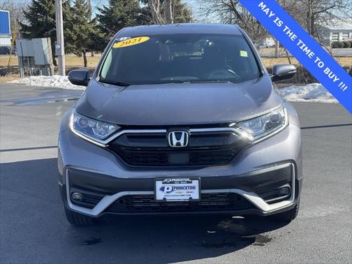 2021 Honda CR-V 2WD EX