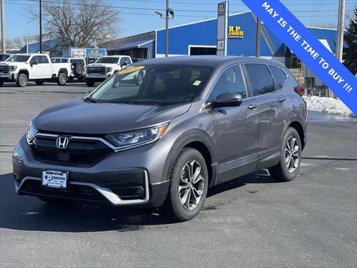 2021 Honda CR-V 2WD EX