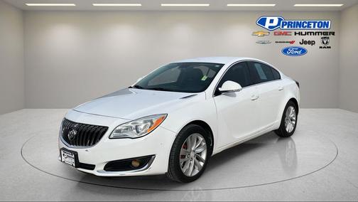 2016 Buick Regal Turbo