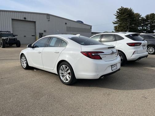 2016 Buick Regal Turbo