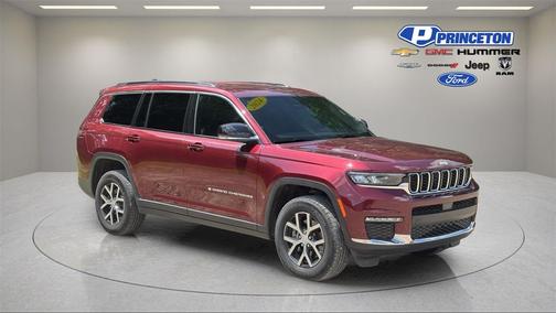 2024 Jeep Grand Cherokee L Limited