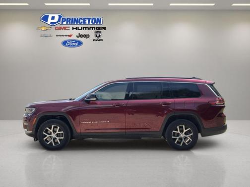 2024 Jeep Grand Cherokee L Limited