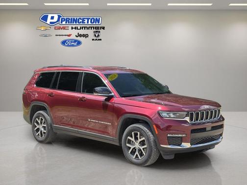 2024 Jeep Grand Cherokee L Limited