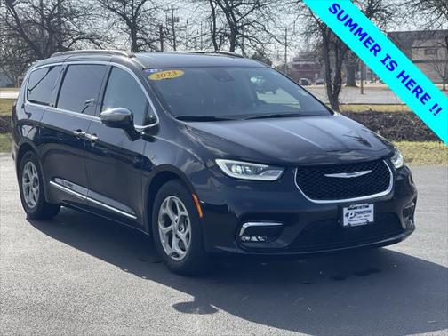 2023 Chrysler Pacifica Limited