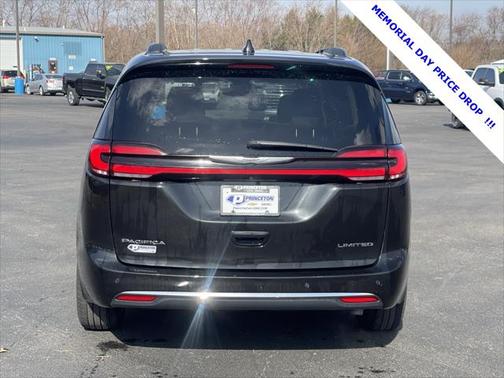 2023 Chrysler Pacifica Limited