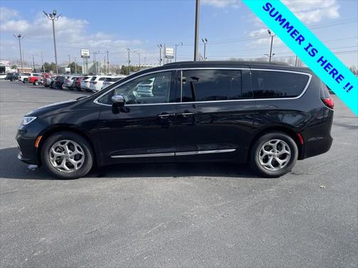 2023 Chrysler Pacifica Limited