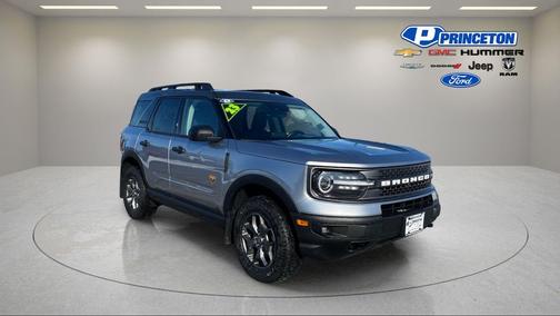 2023 Ford Bronco Sport Badlands