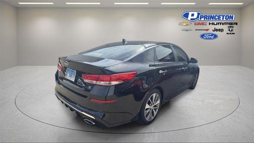 2019 Kia Optima S