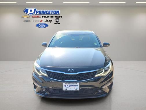 2019 Kia Optima S
