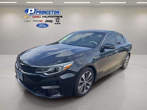 2019 Kia Optima S