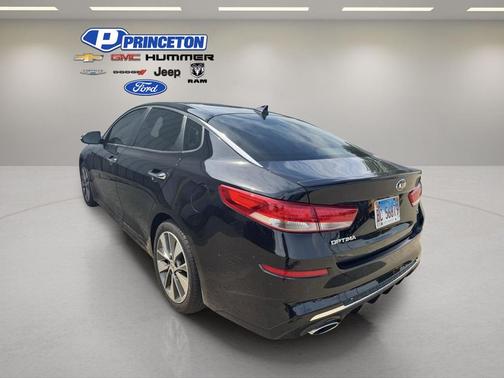 2019 Kia Optima S