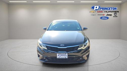 2019 Kia Optima S