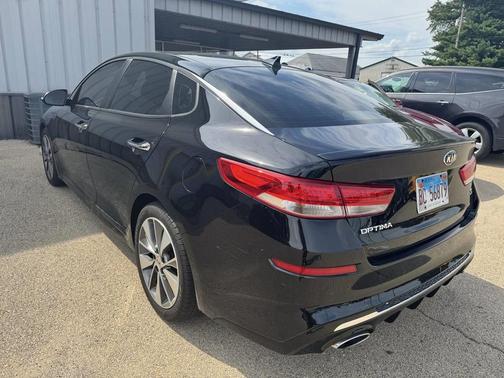 2019 Kia Optima S
